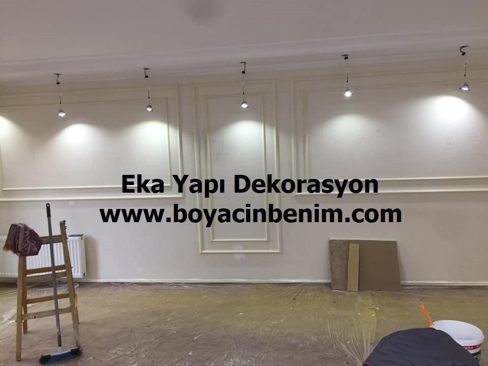 Cengiz Bey. Bahçelievler Duvar Çıtası